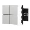 Панель диммер клавишный Arlight Knx 39662