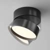 Накладной светильник Maytoni Onda C024CL-18W3K-B-1 фото 3