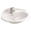 Раковина Sanitana Grecia S10069816400000 58 см