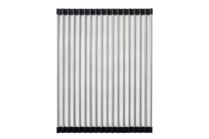 Ролл-мат Paulmark Columna C440-BS Брашированная Сталь