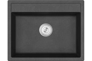 Мойка кухонная EMAR Quartz EMQ-1640.Q Оникс