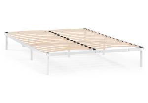 Основание ортопедическое Woodville Мирс 514964 белое 160x200