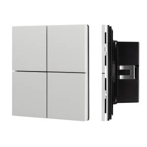Панель диммер клавишный Arlight Knx 39662