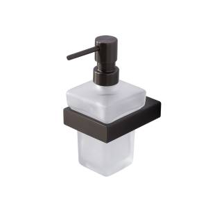 Дозатор Cezares Slider SLIDER-SOIS-V-GM подвесной, оружейная сталь