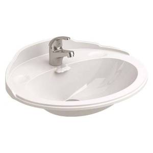 Раковина Sanitana Grecia S10069816400000 58 см