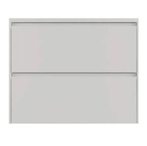 Тумба с раковиной Style Line Лима 70 подвесная, белый матовый