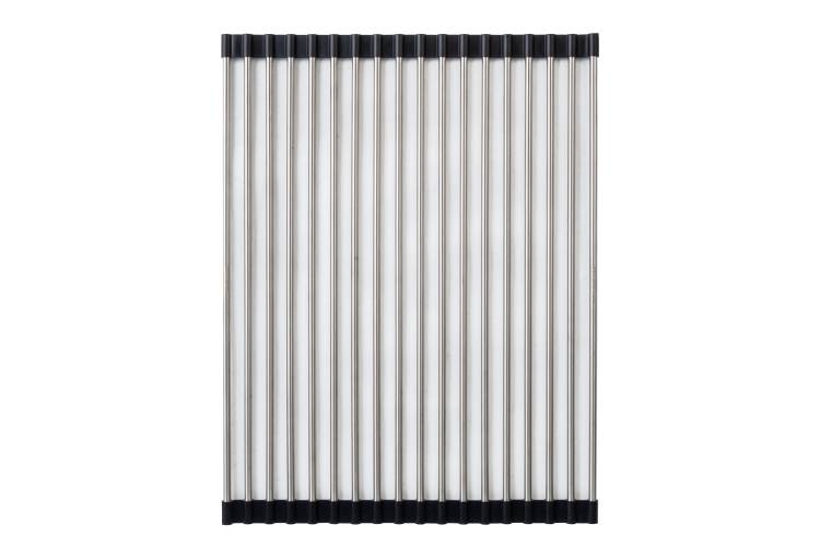 Ролл-мат Paulmark Columna C440-BS Брашированная Сталь