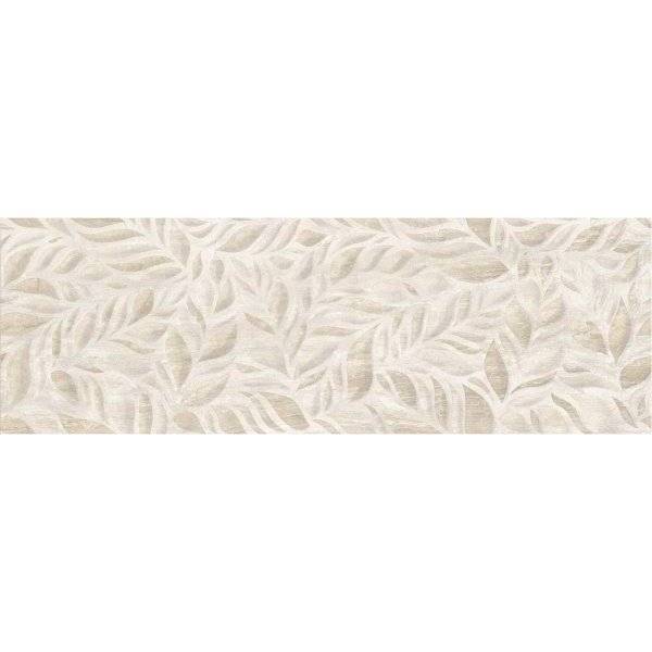 Керамическая плитка Metropol Luxury Art Cream Mat 30x90
