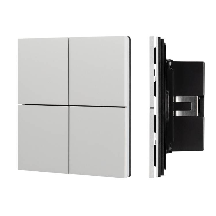 Панель диммер клавишный Arlight Knx 39662
