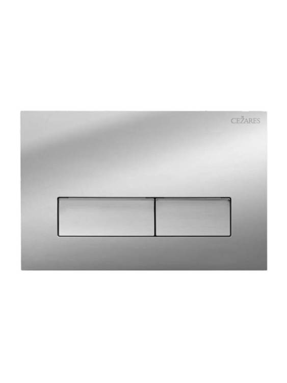 Кнопка смыва Cezares Slider SLIDER-BTN-01 хром