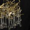Подвесная люстра Loft IT Bijout 10068/1000 GD фото 5