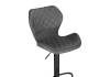 Стул барный Woodville Porch 15725 gray/black фото 6