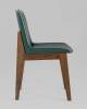 Набор из 2 стульев Stool Group Loki SGR_LW1808_PU_GREEN_EY416_X2 фото 2