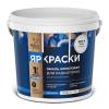 Эмаль акриловая для радиаторов отопления Ярославские краски глянцевая база А белая 0.9 кг