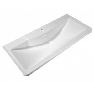 Раковина Florentina Аллегро 10.020.01000.001 белый глянец, 100 см