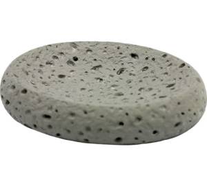 Мыльница Bath Plus Dapple 3W-PRBS-SXL-19015-A-SD серый