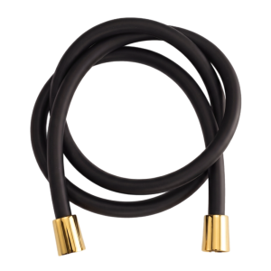 Душевой шланг Remer 332CN2G150GP золото глянцевое, 1.5 м