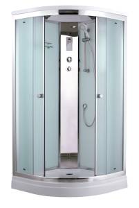 Душевая кабина Timo Comfort T-8809 Fabric Glass 90x90x220