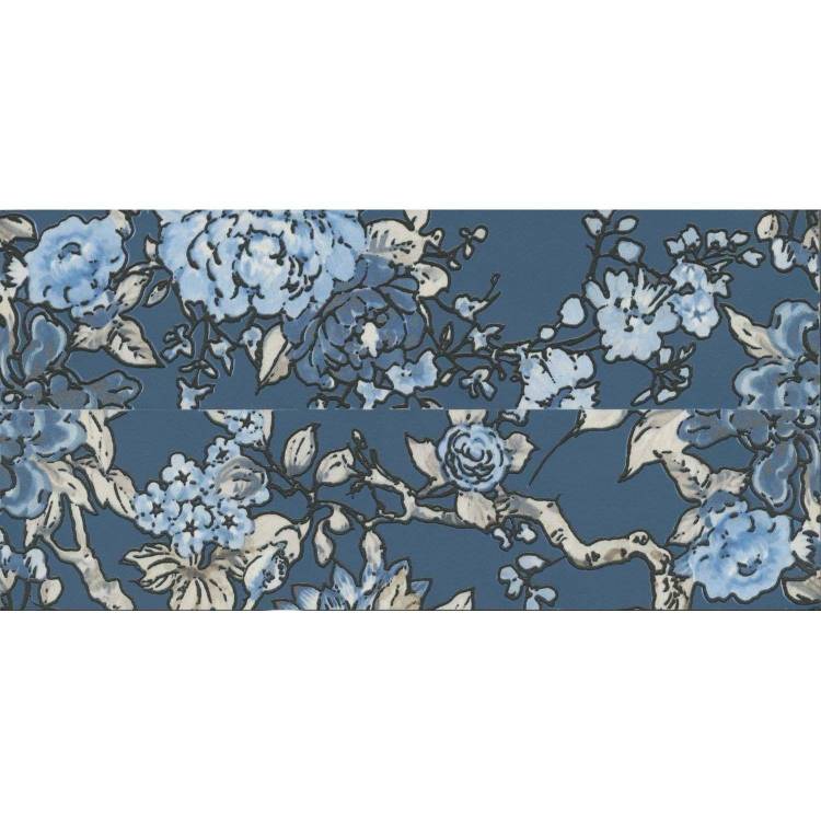 Бордюр Kerama Marazzi Жардим VT\C491\11037R 3 Обрезной 7.2x30