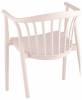 Стул Stool Group Campo SL-7100 camel 70175 пластик бежевый фото 6