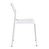 Стул Tetchair Adde (mod. C-049) 24667 белый фото 2