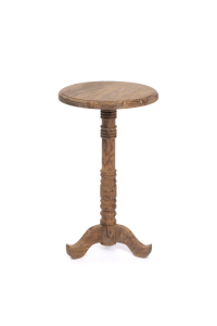 Стол журнальный Tetchair Bombay 0237 20452 палисандр, Natural tinted (натуральный тонированный) 35x61x35