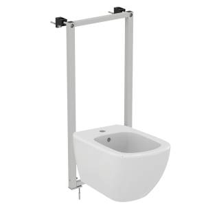 Биде Ideal Standard Prosys Tesi с инсталляцией, Euro White (Евробелый)