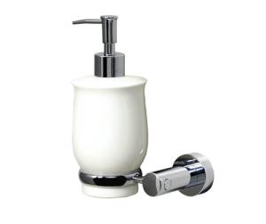 Дозатор для жидкого мыла Wasserkraft K-24299 хром