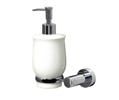 Дозатор для жидкого мыла Wasserkraft K-24299 хром