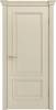 Межкомнатная дверь шпон Текона ФРЕЙМ 07, глухая, крем 600x1900