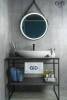 Раковина Gid Lago N9435 51149 белая, 73x41.5x13.5 фото 4