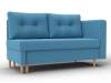Кушетка Лига Диванов Лига-098 132578 Голубой