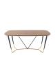 Стол обеденный Stool Group Даймакс FDC9002 DUAL темное дерево 180x90x75 фото 2