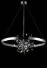 Люстра Crystal Lux Garden SPLED+4 D800 Chrome фото 2