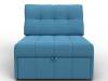 Кресло-кровать Лига Диванов Лига-107 (80) 134893 Голубой фото 2