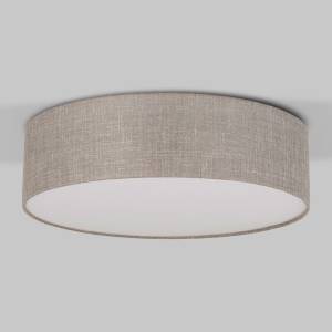 Потолочный светильник TK Lighting 5637 Rondo Linen