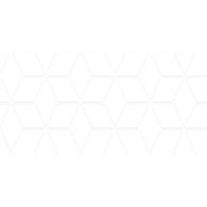 Керамическая плитка Laparet Tabu Белый Рельеф 30x60