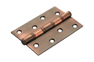Петля Rucetti RS 100X70X2.5-4BB AC античная медь