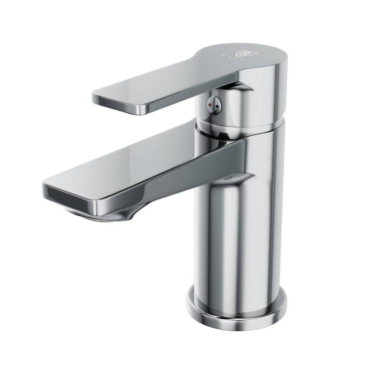 Смеситель для раковины Rush Madeira MA3245-11 хром