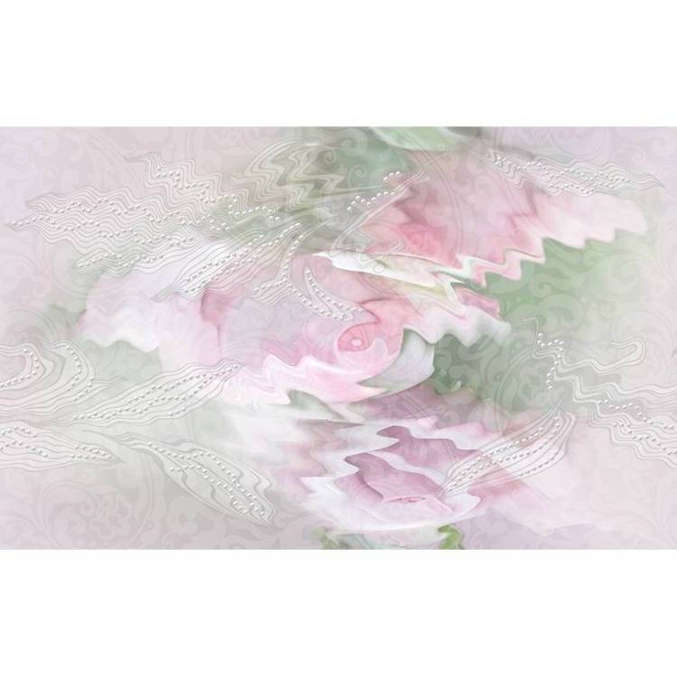 Декор Belleza Розовый свет 04-01-1-09-03-41-358-0 3 25x40