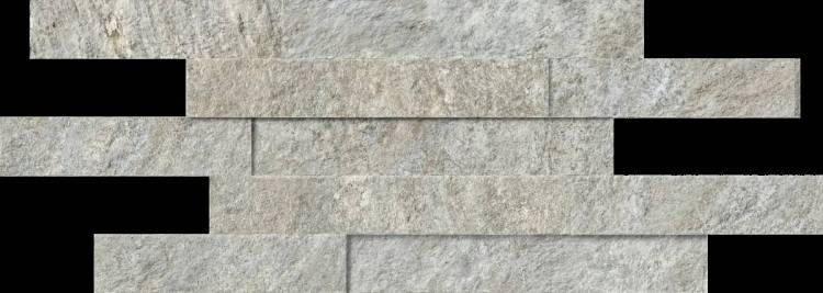 Декор Italon Магма 620110000251 Сильвер Брик 3D 28x78