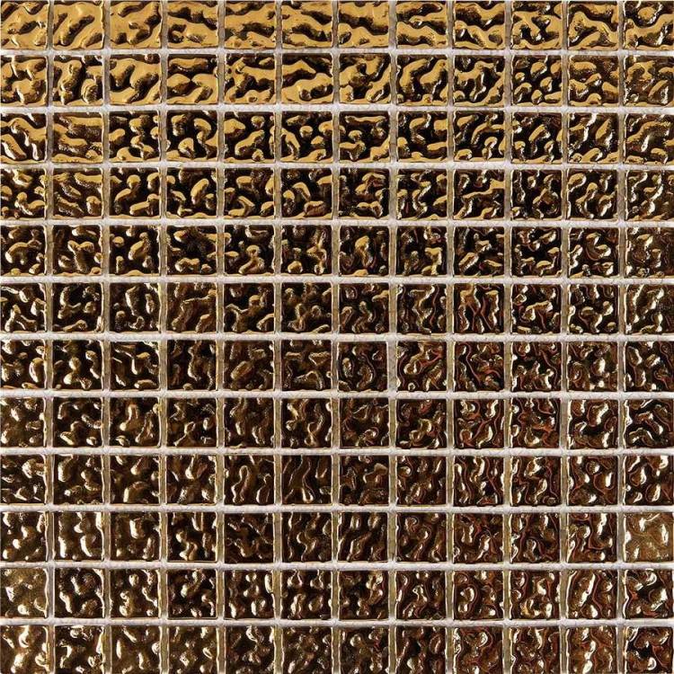 Мозаика Pixel Mosaic Стеклянная мозаика PIX712 (2.3x2.3) 30x30