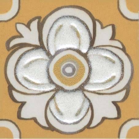 Вставка Kerama Marazzi Алмаш DC\B33\SG9174 желтый 4.9x4.9