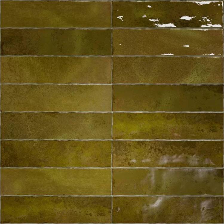 Керамическая плитка Vilar Albaro Nairobi Moss 7.5x30