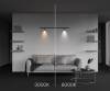 Трековый светильник Maytoni Axity C102CL-3W3-6K-B фото 7