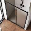 Душевая дверь в нишу AM.PM Gem Solo W90G-120-1-195BM 120 см фото 4