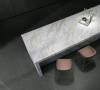 Керамогранит Zodiac Ceramica Alaska MN087AP321612 White Polished 160x320 фото 3