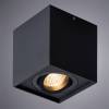Потолочный светильник Arte Lamp Factor A5544PL-1BK фото 2