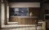 Керамогранит Sant Agostino Duo CSADUBCA60 Back Caramel Nat Rett 60x60 фото 2