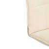 Кресло компьютерное Tetchair One 21660 флок, молочный фото 8